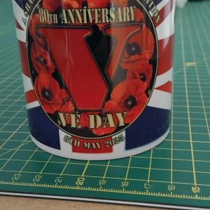 VE-Day (80 years Anniversary) 2 mugs