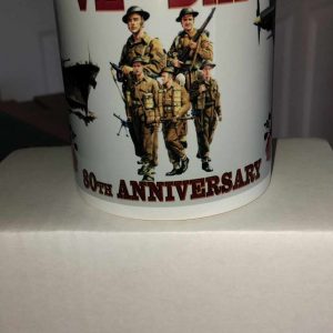 VE-DAY mug (Royal Navy Army Air Force) 2 mugs