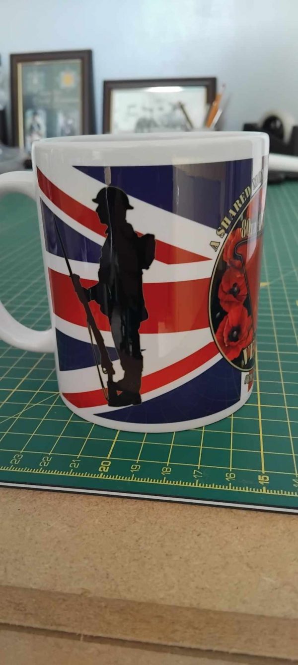 VE-Day (80 years Anniversary) mug - Image 2