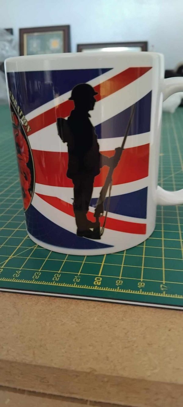 VE-Day (80 years Anniversary) mug - Image 4