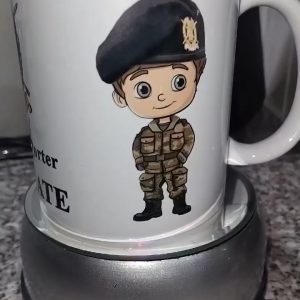 Harrogate personal 2 mugs for male