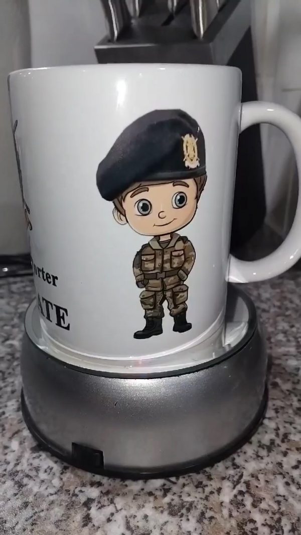 Harrogate personal 2 mugs for male